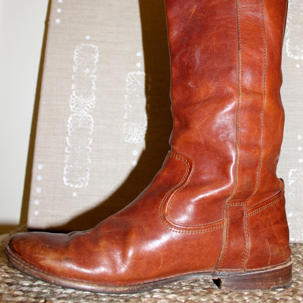 FRYE Riding Boots! - Picture 5 of 8